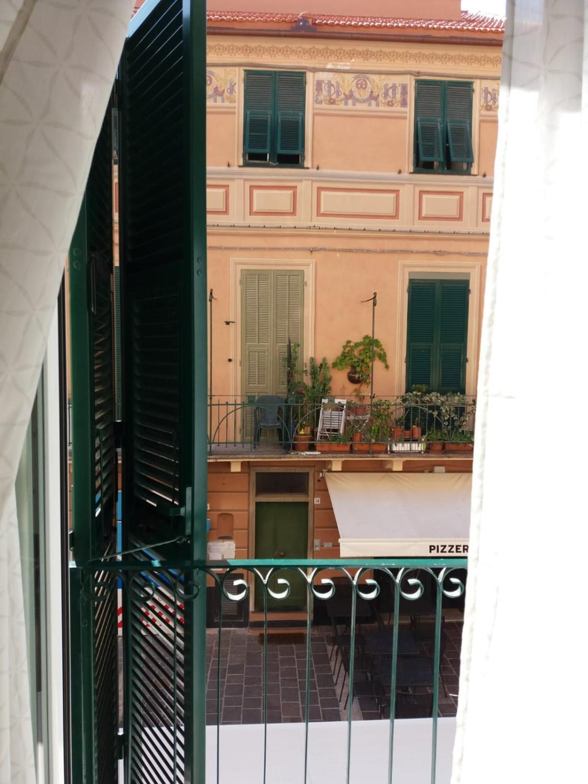 Ferienwohnung Porro15 Finale Ligure Exterior foto