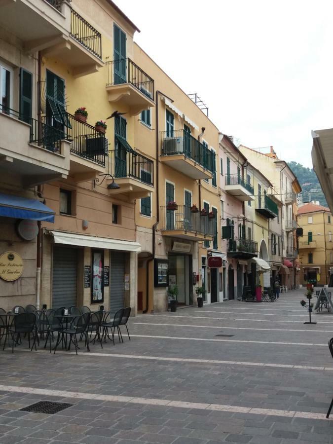 Ferienwohnung Porro15 Finale Ligure Exterior foto